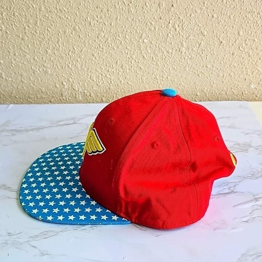 DC Comics Wonder Woman Hat.-